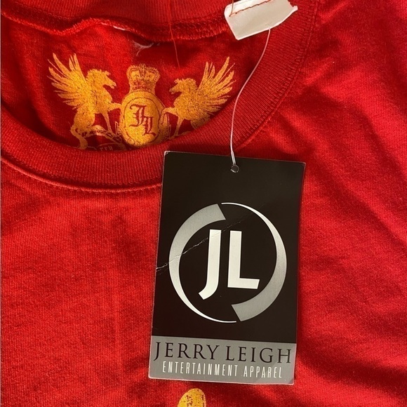 JERRY Leigh MarinesTshirt size small - Picture 7 of 9